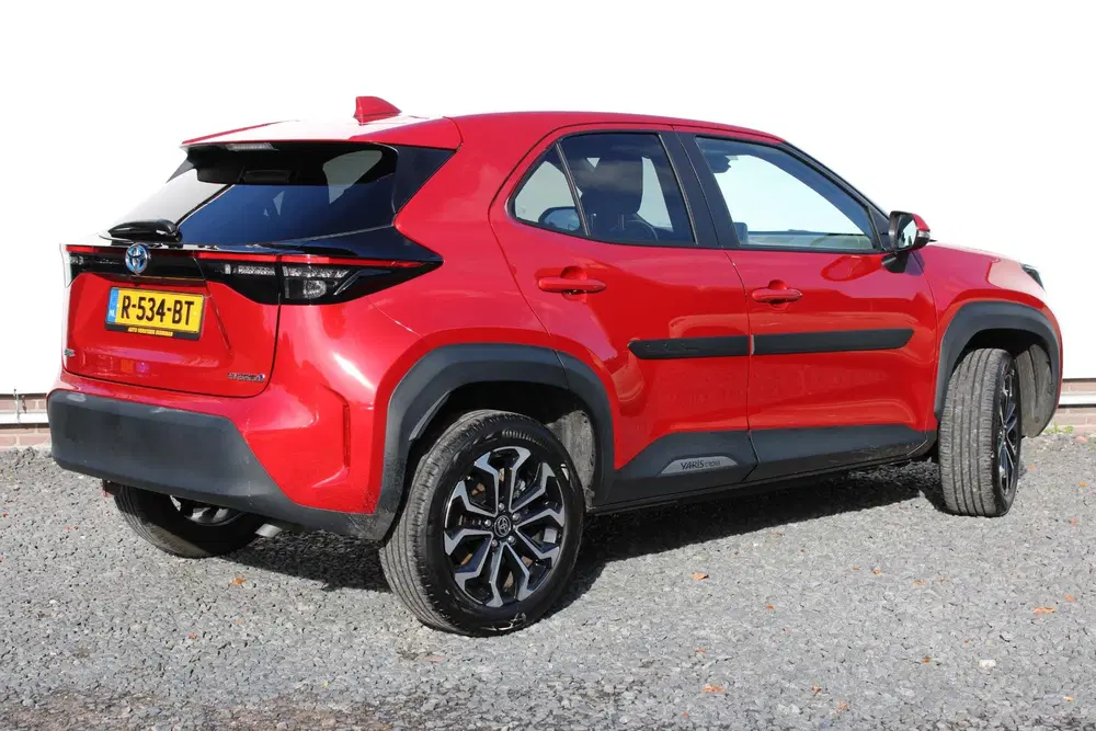 Toyota Yaris Cross 1.5 Hybrid First Edition Automaat uit 2022, foto 5