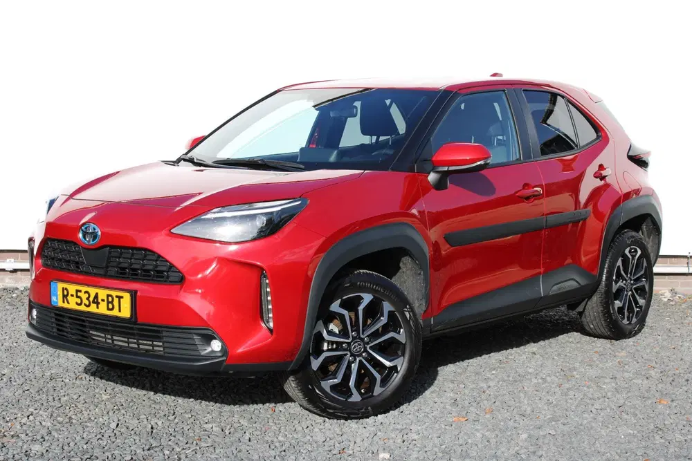 Toyota Yaris Cross 1.5 Hybrid First Edition Automaat uit 2022, foto 6