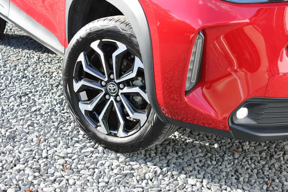 Toyota Yaris Cross 1.5 Hybrid First Edition Automaat uit 2022, foto 9