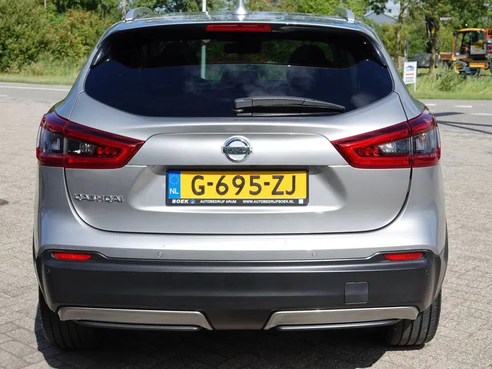 Nissan Qashqai 1.3 DIG-T AUT. N-Connecta PANO uit 2019, foto 9