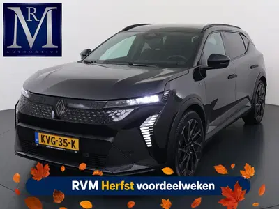 Renault Scenic E-Tech EV87 long range esprit Alpine 16K K uit 2025