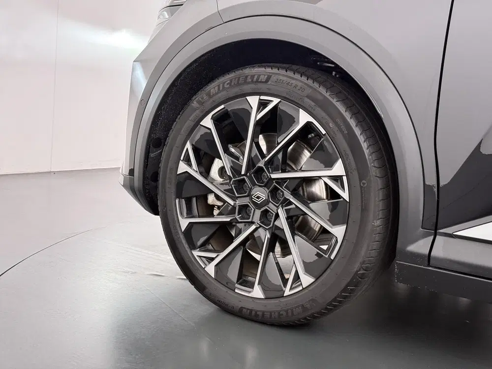 Renault Scenic E-Tech EV87 long range esprit Alpine 16K K uit 2025, foto 13