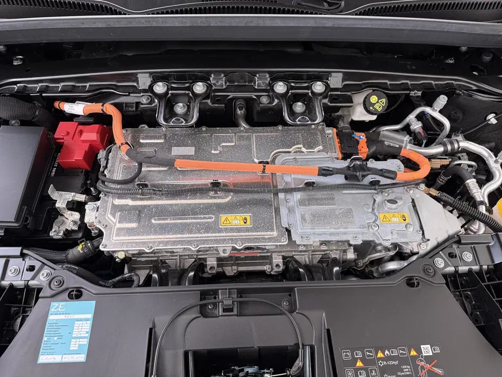 Renault Scenic E-Tech EV87 long range esprit Alpine 16K K uit 2025, foto 15