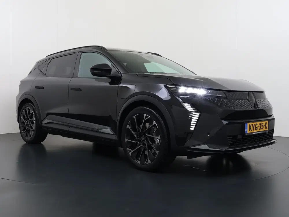 Renault Scenic E-Tech EV87 long range esprit Alpine 16K K uit 2025, foto 3