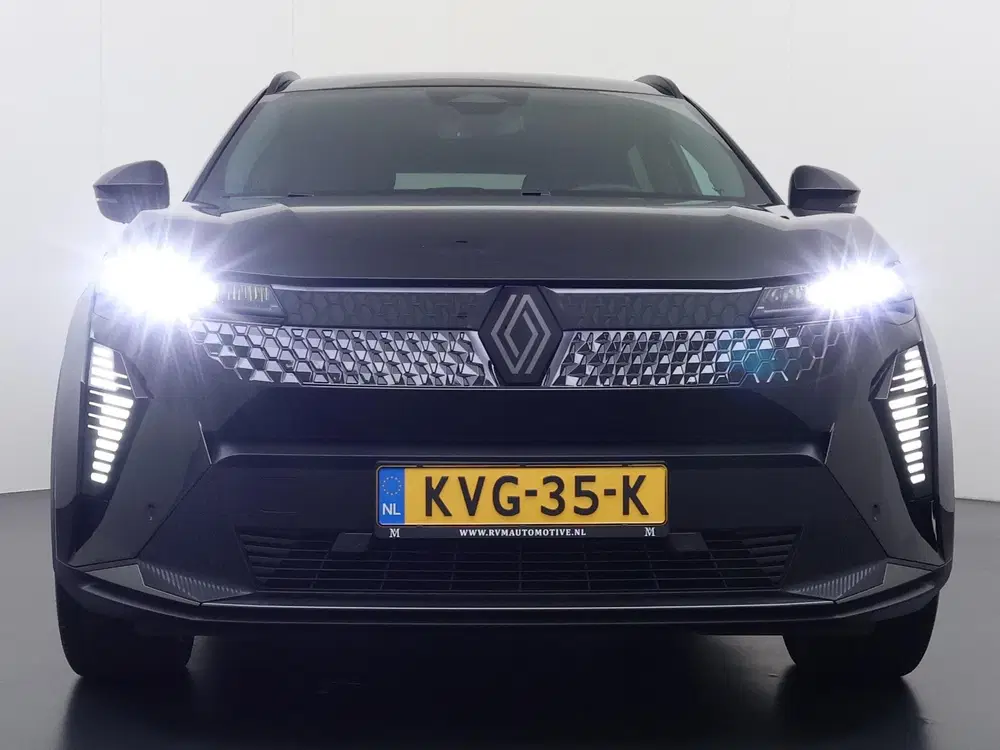 Renault Scenic E-Tech EV87 long range esprit Alpine 16K K uit 2025, foto 4