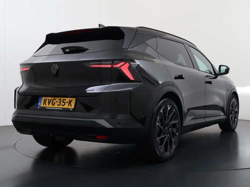 Renault Scenic E-Tech EV87 long range esprit Alpine 16K K uit 2025, foto 8