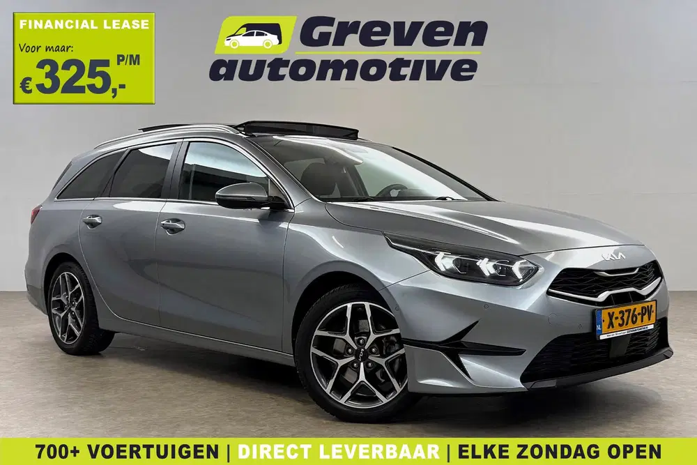 Kia Ceed 1.0 T-GDi ExecutiveLine uit 2024
