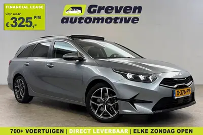 Kia Ceed 1.0 T-GDi ExecutiveLine uit 2024
