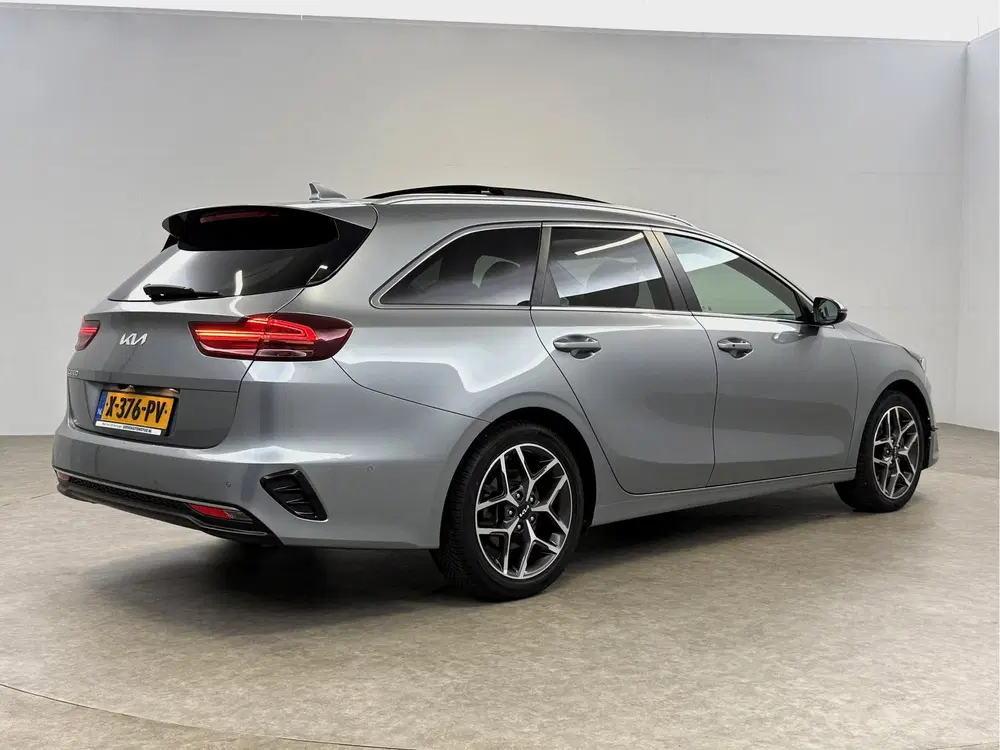 Kia Ceed 1.0 T-GDi ExecutiveLine uit 2024, foto 12