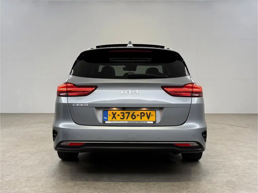 Kia Ceed 1.0 T-GDi ExecutiveLine uit 2024, foto 9