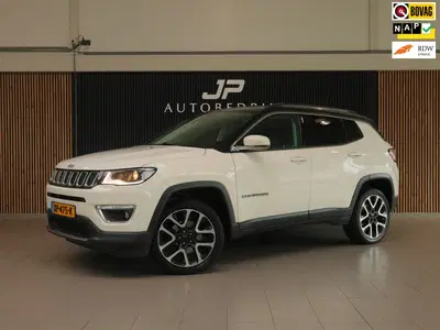 Jeep Compass 1.4 MultiAir Limited 4x4 Apple Carplay uit 2019