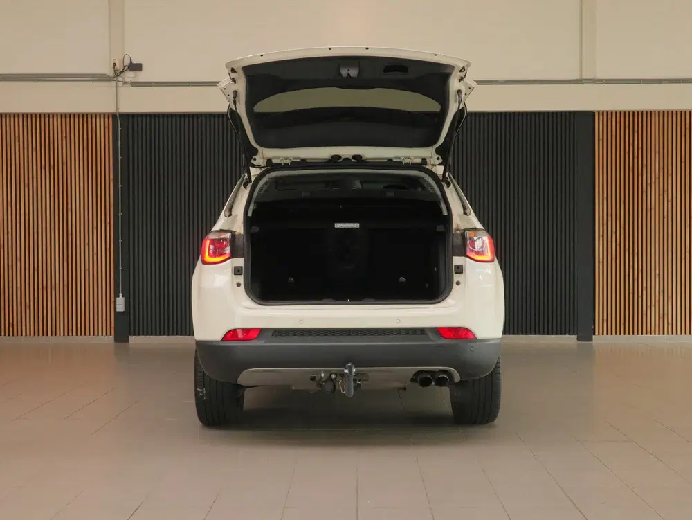 Jeep Compass 1.4 MultiAir Limited 4x4 Apple Carplay uit 2019, foto 12