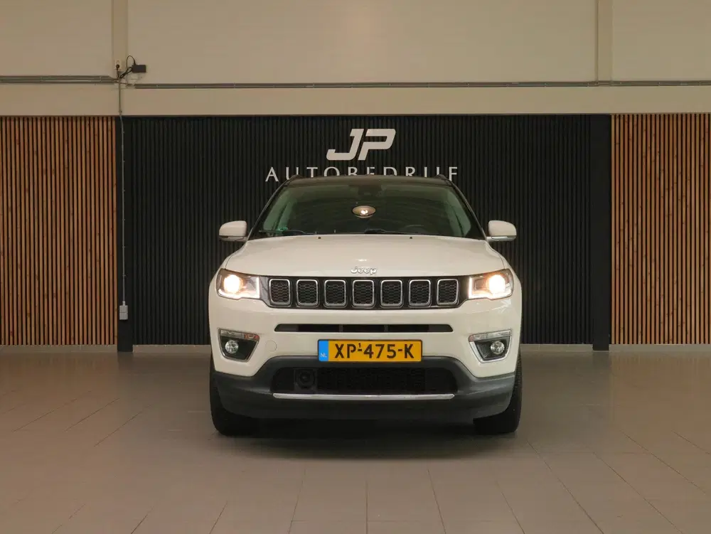 Jeep Compass 1.4 MultiAir Limited 4x4 Apple Carplay uit 2019, foto 13