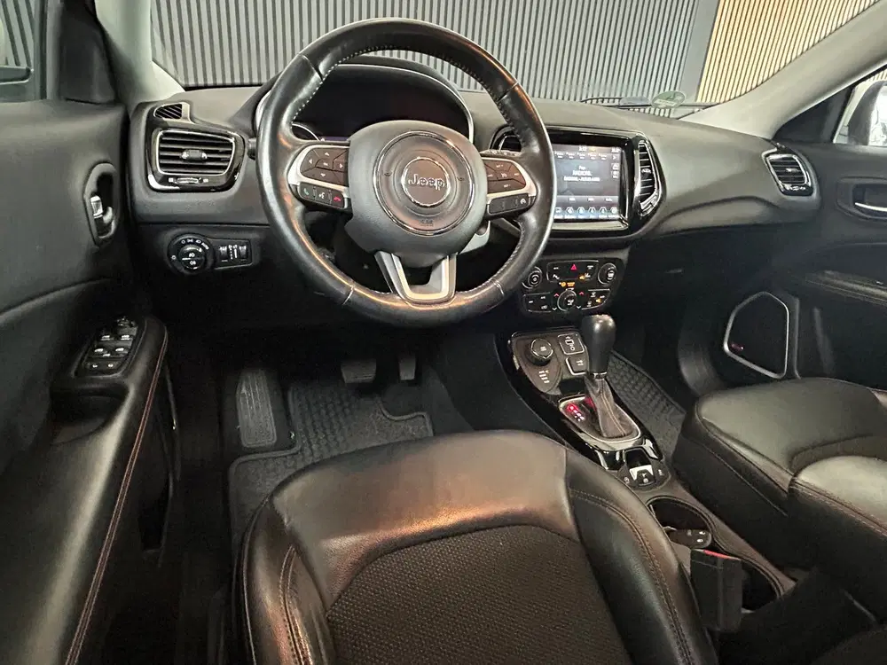 Jeep Compass 1.4 MultiAir Limited 4x4 Apple Carplay uit 2019, foto 2