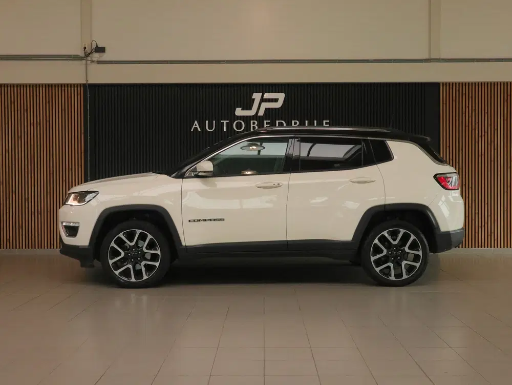 Jeep Compass 1.4 MultiAir Limited 4x4 Apple Carplay uit 2019, foto 3
