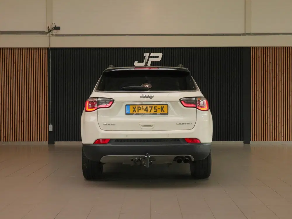 Jeep Compass 1.4 MultiAir Limited 4x4 Apple Carplay uit 2019, foto 5