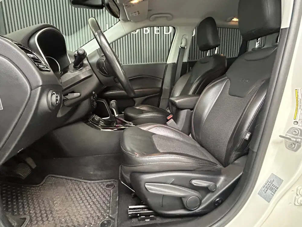 Jeep Compass 1.4 MultiAir Limited 4x4 Apple Carplay uit 2019, foto 7