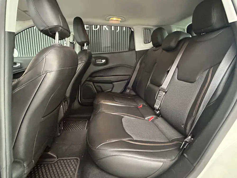Jeep Compass 1.4 MultiAir Limited 4x4 Apple Carplay uit 2019, foto 8