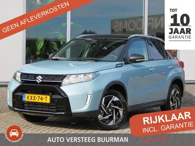 Suzuki Vitara 1.4 Boosterjet Smart Hybrid Style Automaat uit 2026
