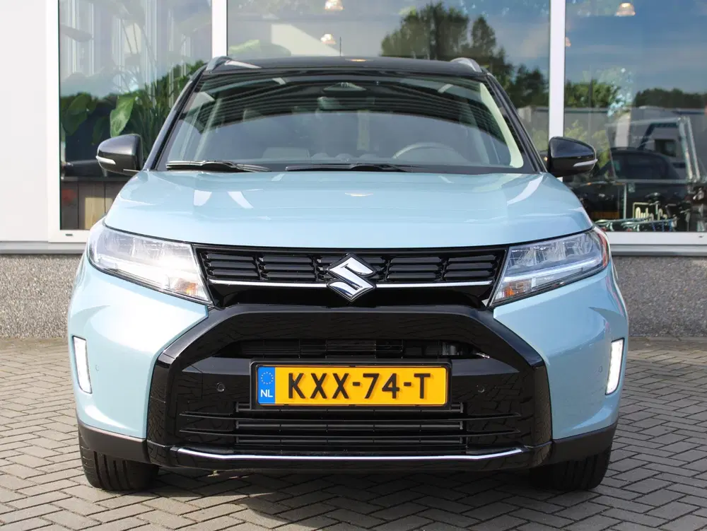Suzuki Vitara 1.4 Boosterjet Smart Hybrid Style Automaat uit 2026, foto 10