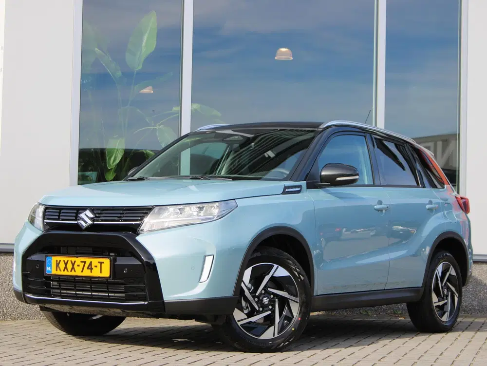 Suzuki Vitara 1.4 Boosterjet Smart Hybrid Style Automaat uit 2026, foto 11