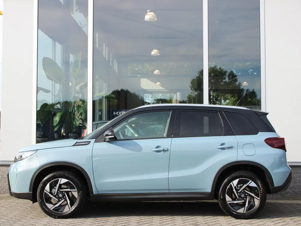 Suzuki Vitara 1.4 Boosterjet Smart Hybrid Style Automaat uit 2026, foto 12