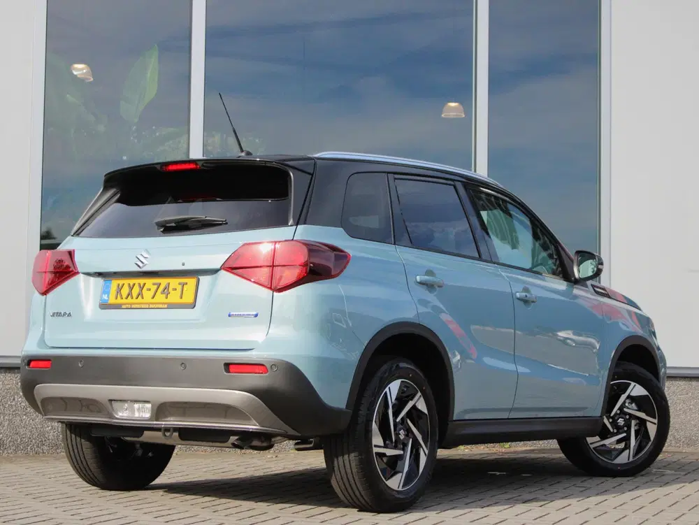 Suzuki Vitara 1.4 Boosterjet Smart Hybrid Style Automaat uit 2026, foto 14