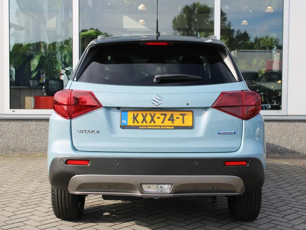 Suzuki Vitara 1.4 Boosterjet Smart Hybrid Style Automaat uit 2026, foto 15