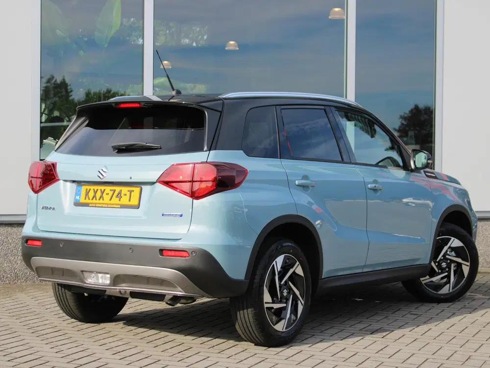 Suzuki Vitara 1.4 Boosterjet Smart Hybrid Style Automaat uit 2026, foto 3