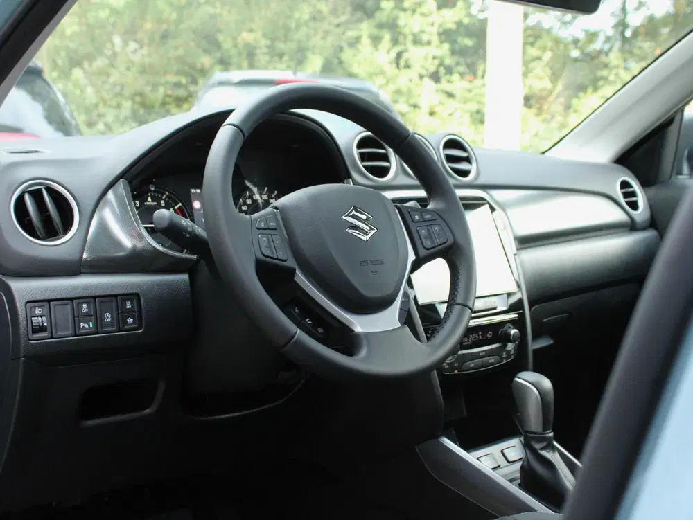 Suzuki Vitara 1.4 Boosterjet Smart Hybrid Style Automaat uit 2026, foto 5