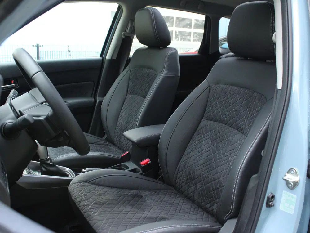 Suzuki Vitara 1.4 Boosterjet Smart Hybrid Style Automaat uit 2026, foto 7