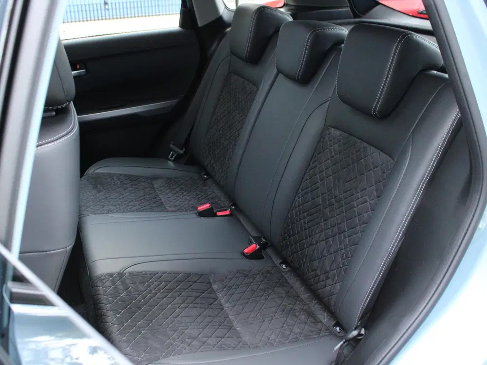 Suzuki Vitara 1.4 Boosterjet Smart Hybrid Style Automaat uit 2026, foto 8