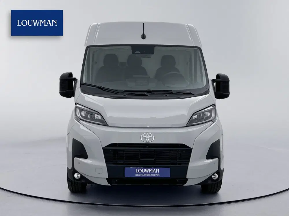 Toyota Proace 3.5t L3H2 Challenger Heavy 110 kW uit 2024, foto 14