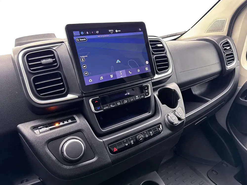 Toyota Proace 3.5t L3H2 Challenger Heavy 110 kW uit 2024, foto 6
