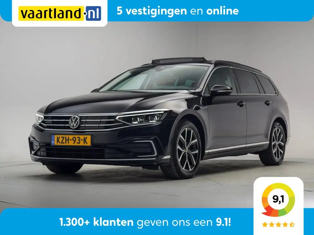 Volkswagen Passat VARIANT 1.4 TSI PHEV GTE Business Aut. [ P uit 2022