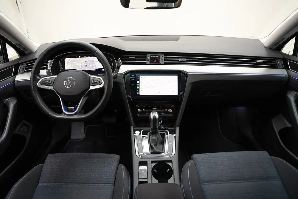 Volkswagen Passat VARIANT 1.4 TSI PHEV GTE Business Aut. [ P uit 2022, foto 4