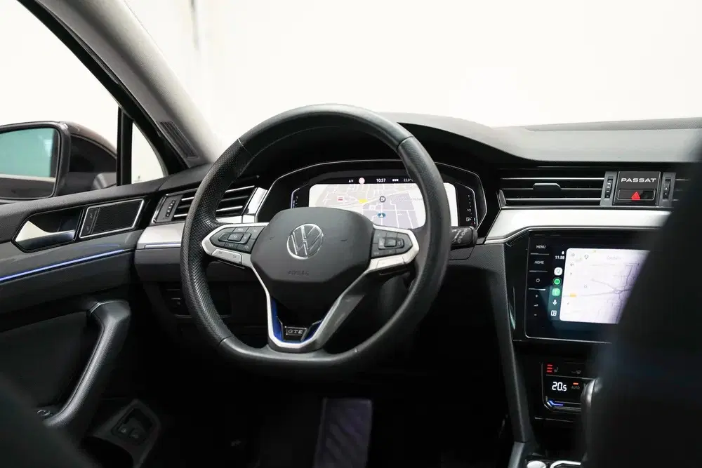 Volkswagen Passat VARIANT 1.4 TSI PHEV GTE Business Aut. [ P uit 2022, foto 5