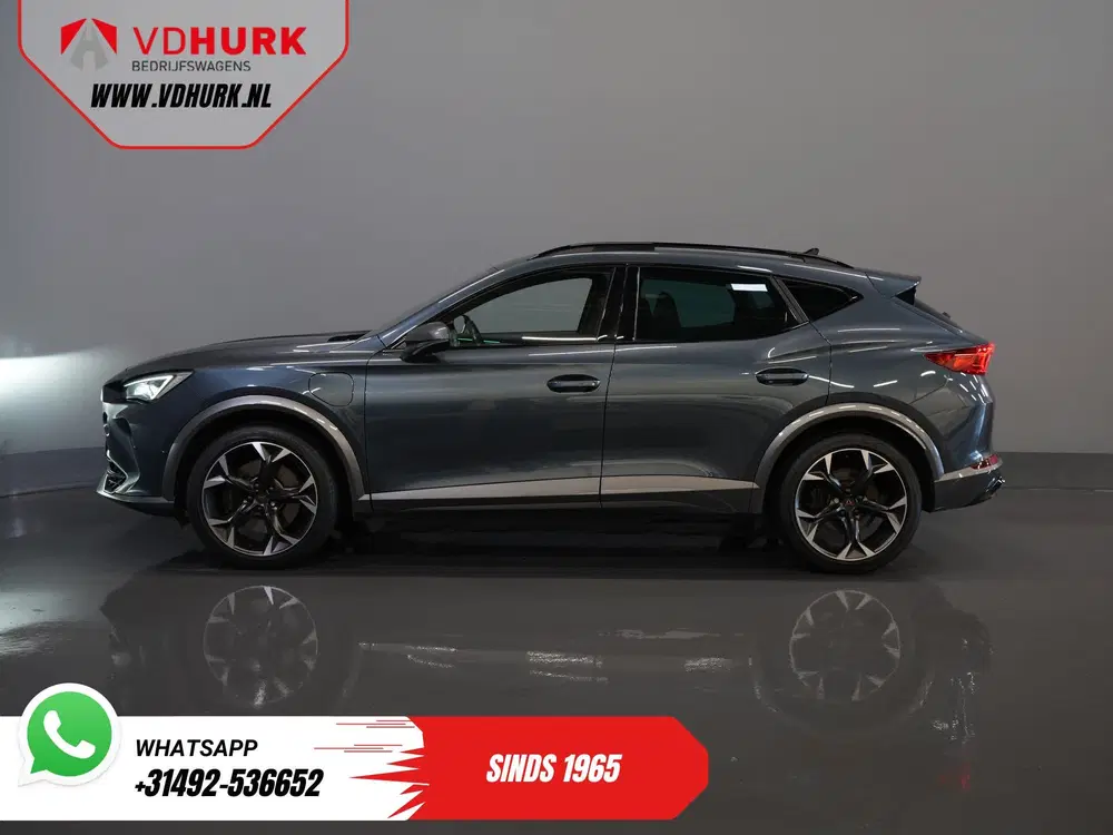Cupra Formentor 1.4 e-Hybrid 245 pk Copper Edition Pano uit 2022, foto 10