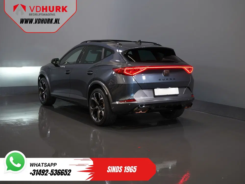 Cupra Formentor 1.4 e-Hybrid 245 pk Copper Edition Pano uit 2022, foto 2
