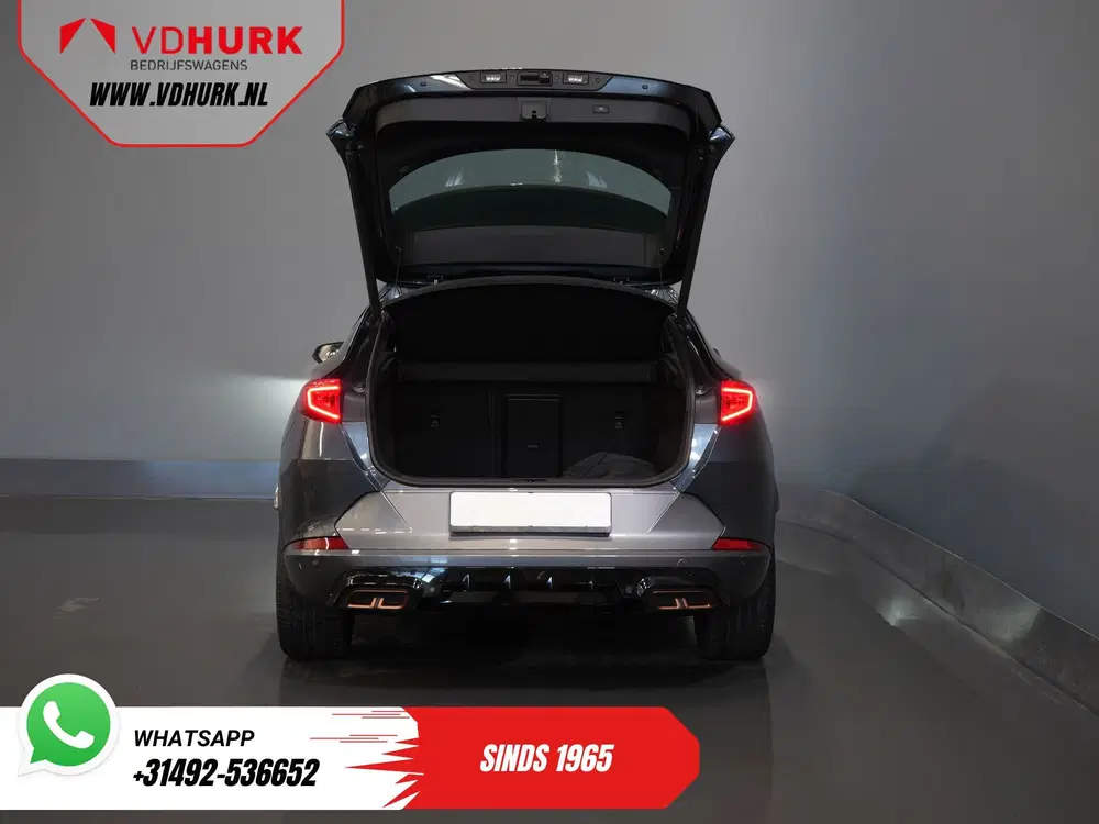 Cupra Formentor 1.4 e-Hybrid 245 pk Copper Edition Pano uit 2022, foto 5
