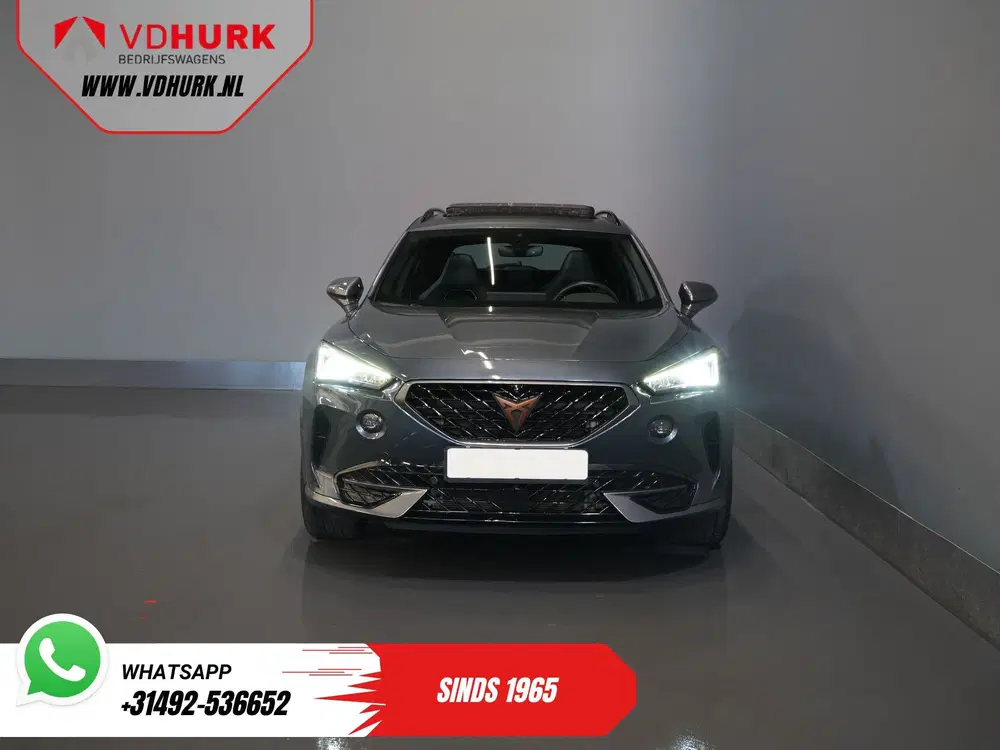 Cupra Formentor 1.4 e-Hybrid 245 pk Copper Edition Pano uit 2022, foto 7