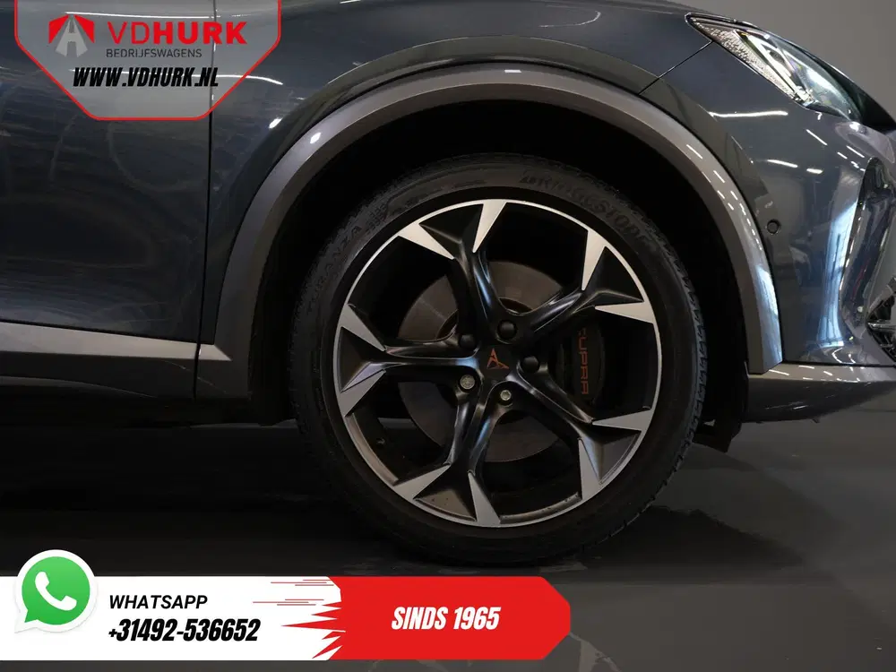 Cupra Formentor 1.4 e-Hybrid 245 pk Copper Edition Pano uit 2022, foto 9