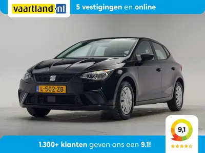 SEAT Ibiza 1.0 TSI Style [ Apple uit 2021
