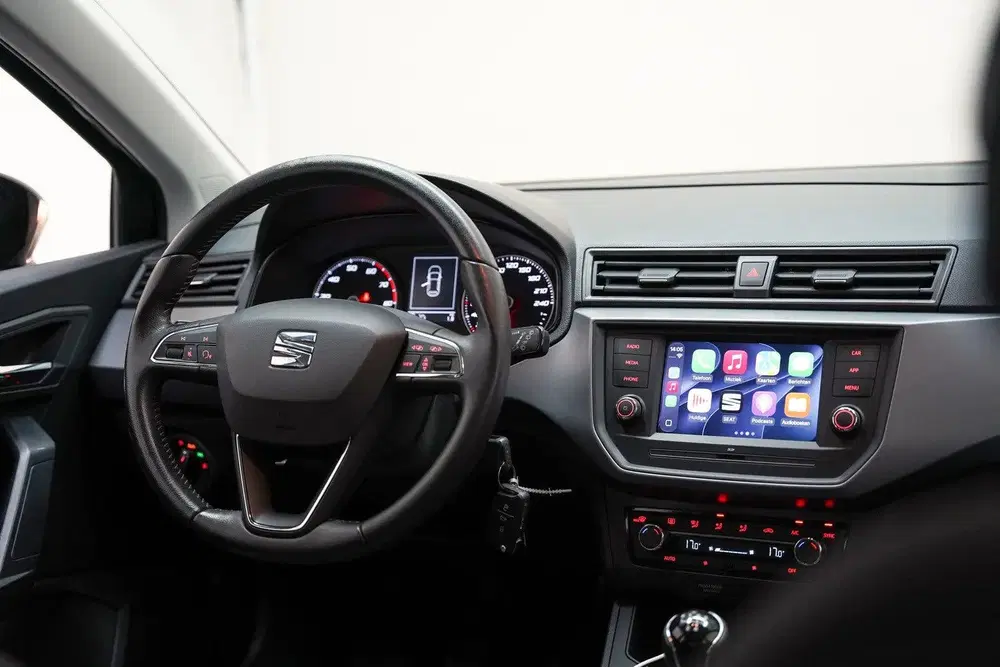 SEAT Ibiza 1.0 TSI Style [ Apple uit 2021, foto 14