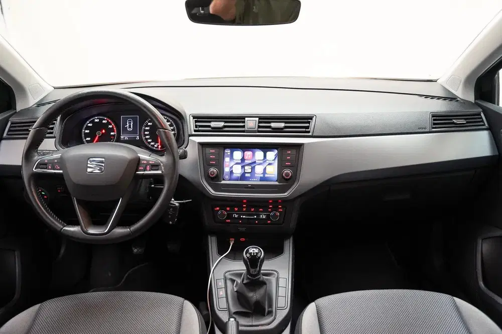 SEAT Ibiza 1.0 TSI Style [ Apple uit 2021, foto 4