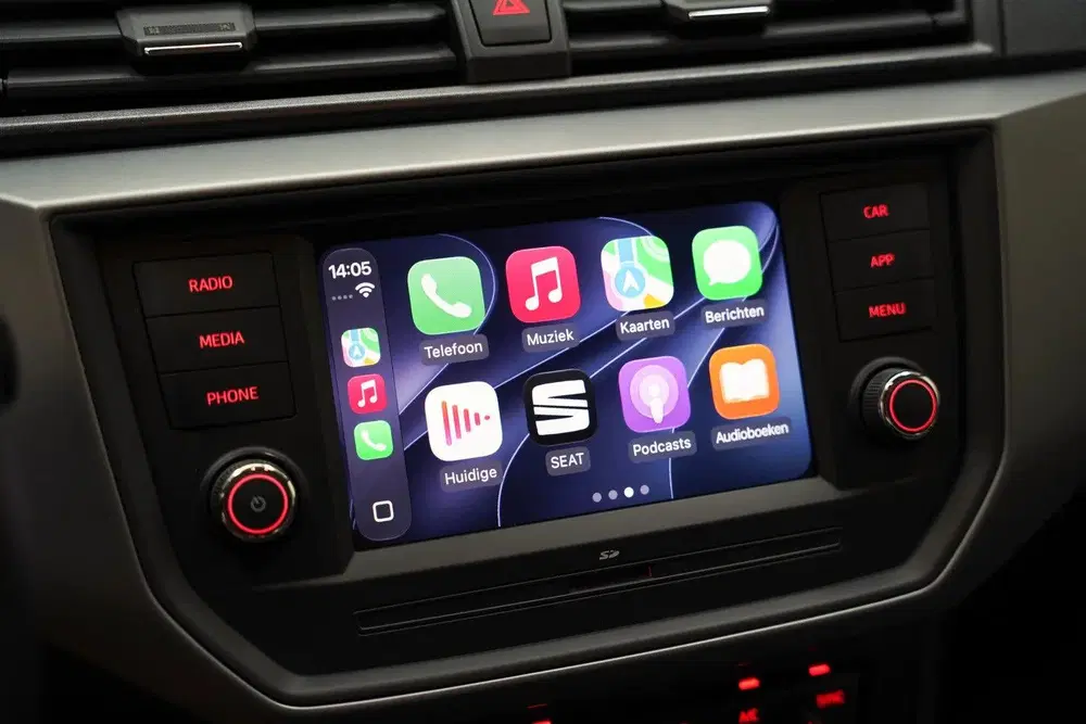 SEAT Ibiza 1.0 TSI Style [ Apple uit 2021, foto 5
