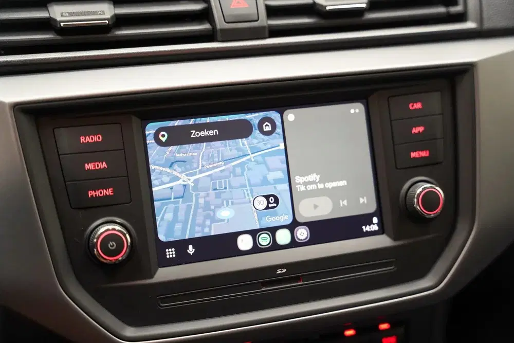 SEAT Ibiza 1.0 TSI Style [ Apple uit 2021, foto 7