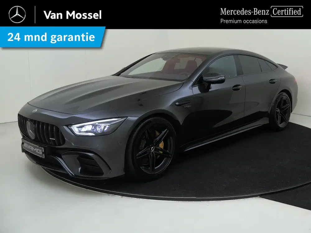 Mercedes-Benz AMG GT AMG GT 4-Door Coupe AMG 53 4MATIC+ Premium uit 2021