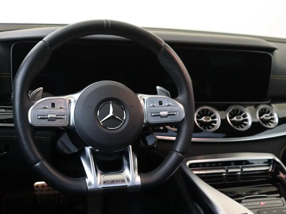Mercedes-Benz AMG GT AMG GT 4-Door Coupe AMG 53 4MATIC+ Premium uit 2021, foto 11