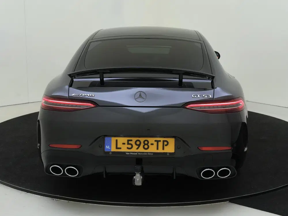 Mercedes-Benz AMG GT AMG GT 4-Door Coupe AMG 53 4MATIC+ Premium uit 2021, foto 5